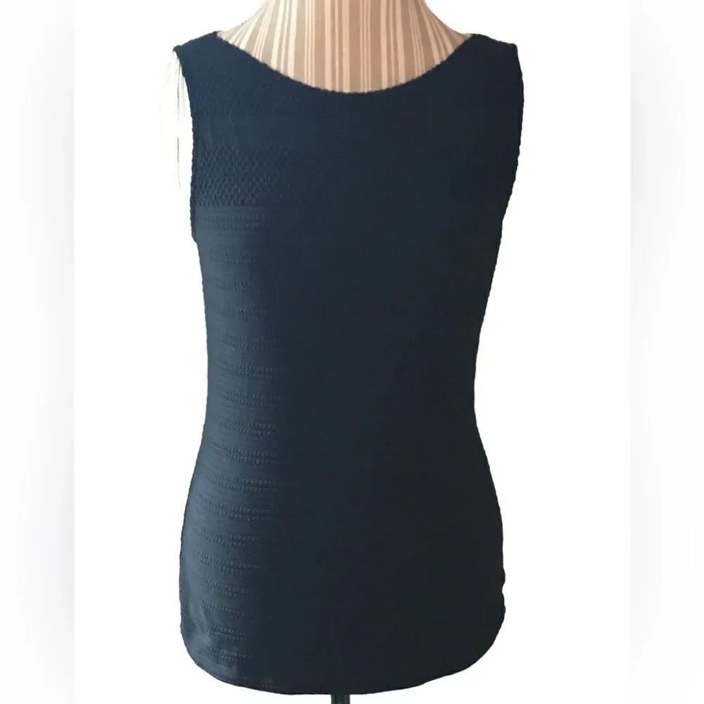 Anthropologie size small sleeveless sweater excellent condition see pics